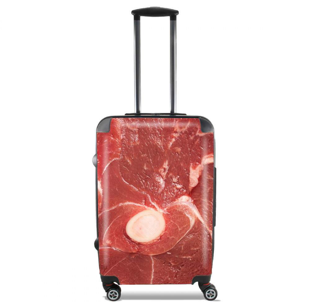Meat Lover für Kabinengröße Koffer