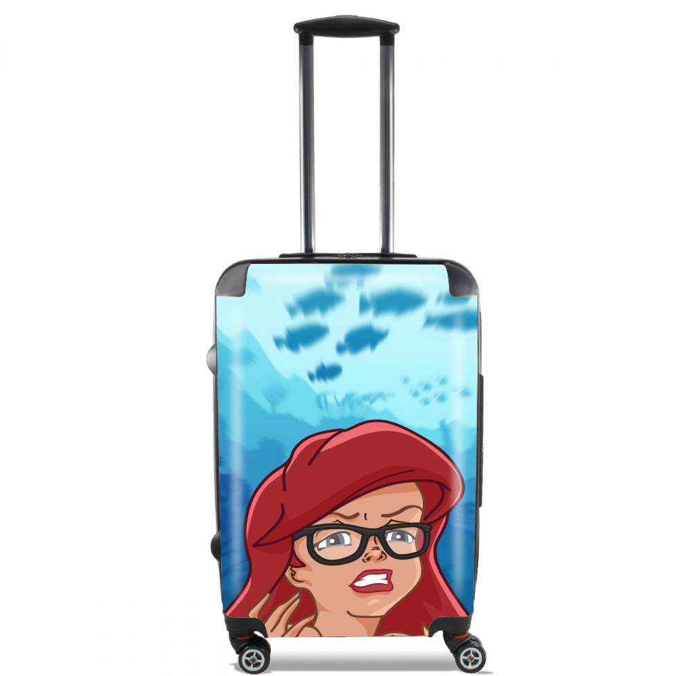 Meme Collection Ariel für Kabinengröße Koffer