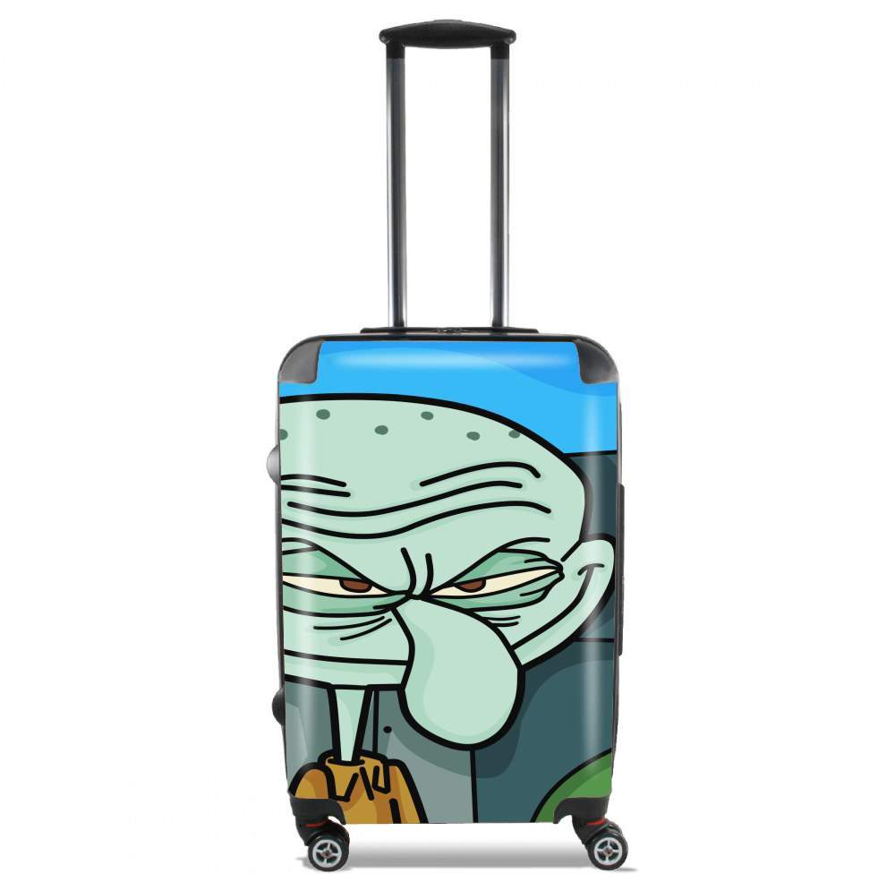 Meme Collection Squidward Tentacles für Kabinengröße Koffer