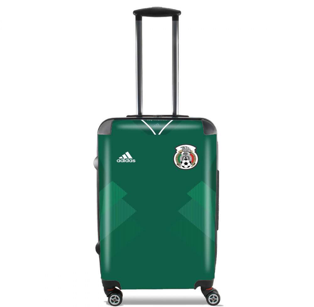 Mexico World Cup Russia 2018 für Kabinengröße Koffer