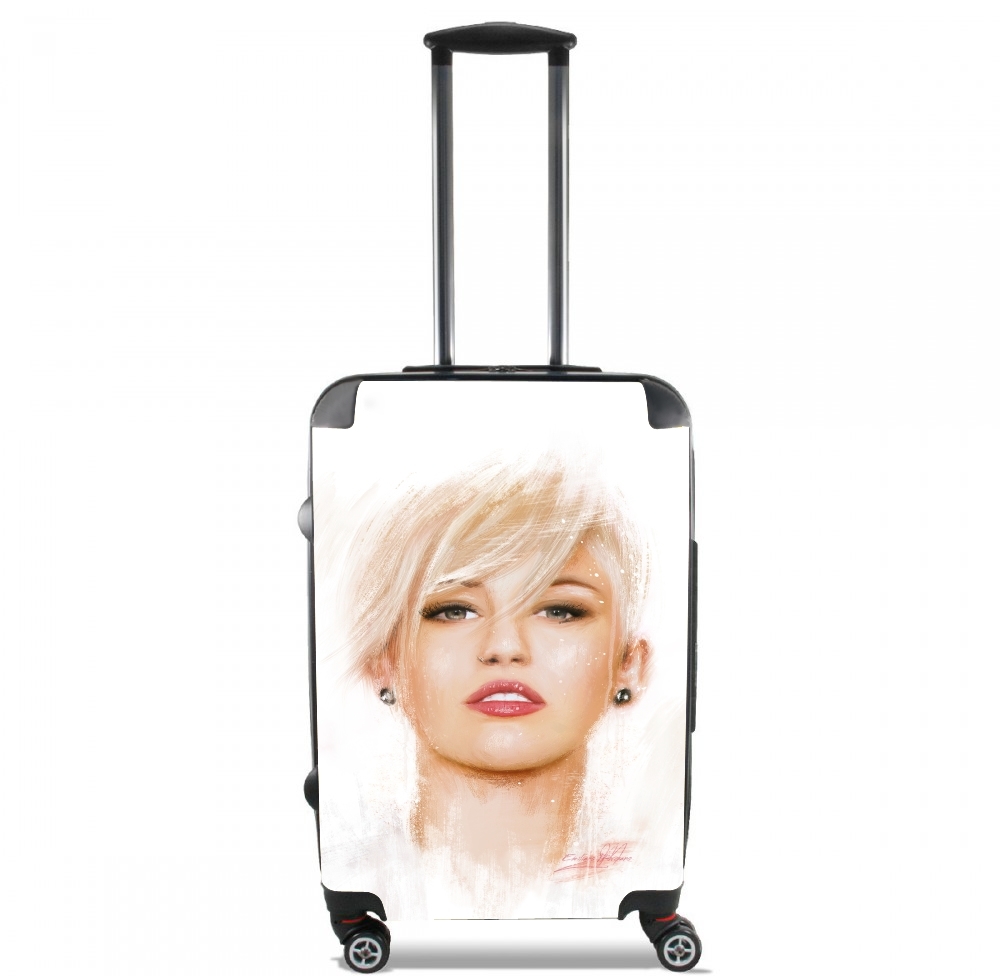 Miley Cyrus für Kabinengröße Koffer