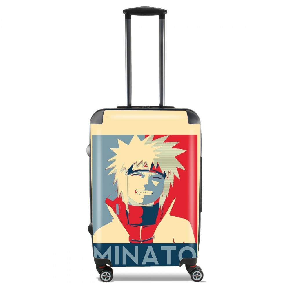 Minato Propaganda für Kabinengröße Koffer