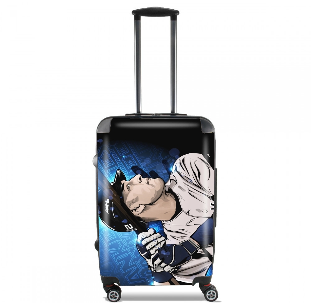 MLB Legends: Derek Jeter New York Yankees für Kabinengröße Koffer