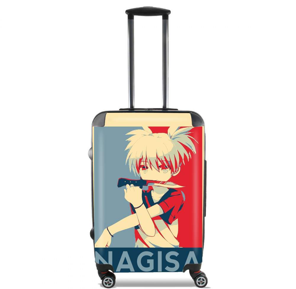 Nagisa Propaganda für Kabinengröße Koffer