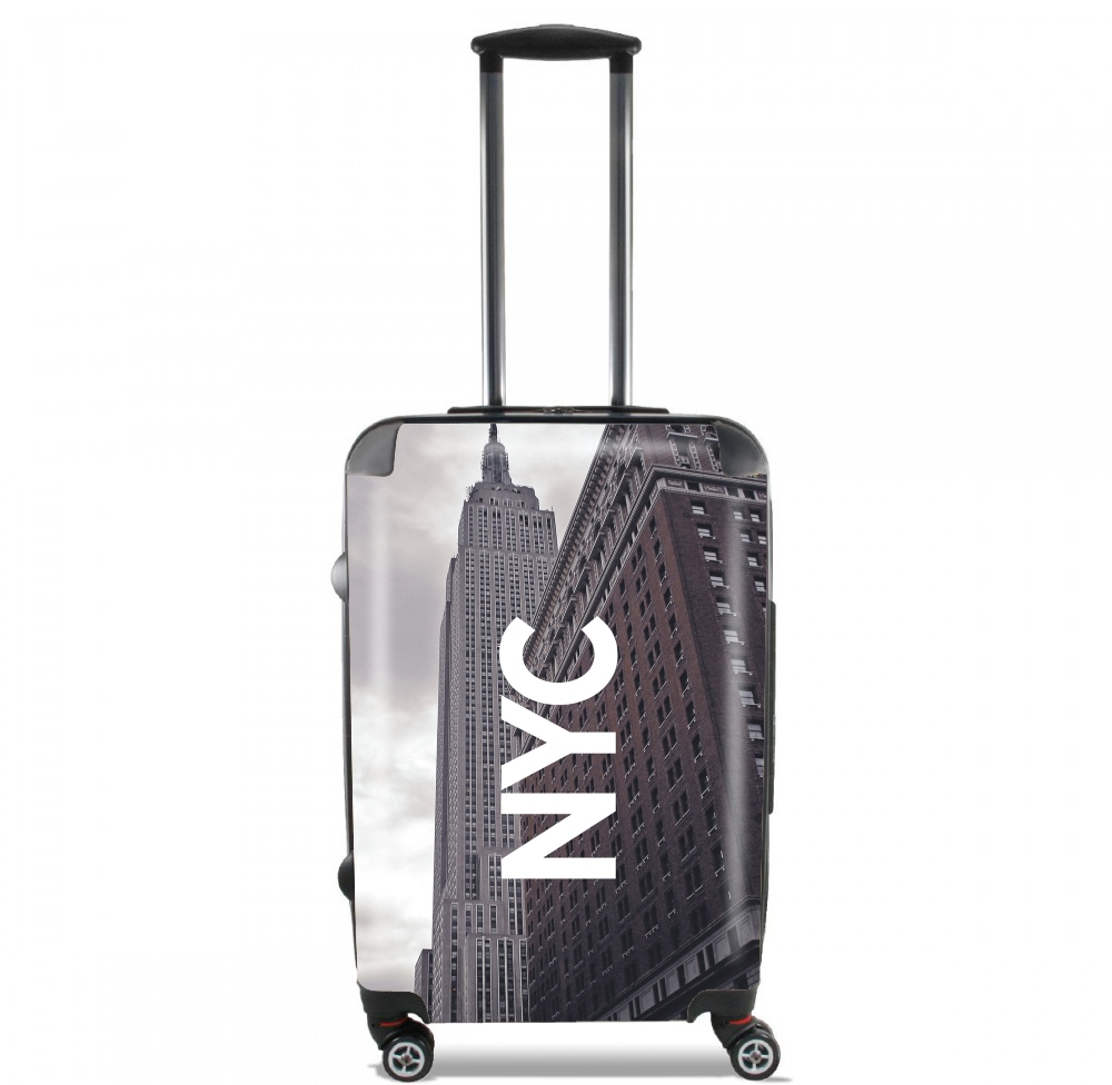 NYC Basic 8 für Kabinengröße Koffer