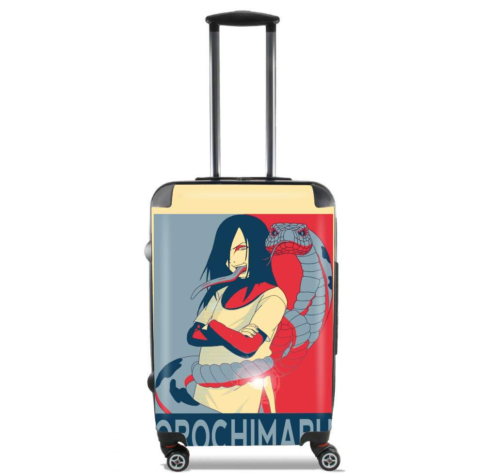 Orochimaru Propaganda für Kabinengröße Koffer