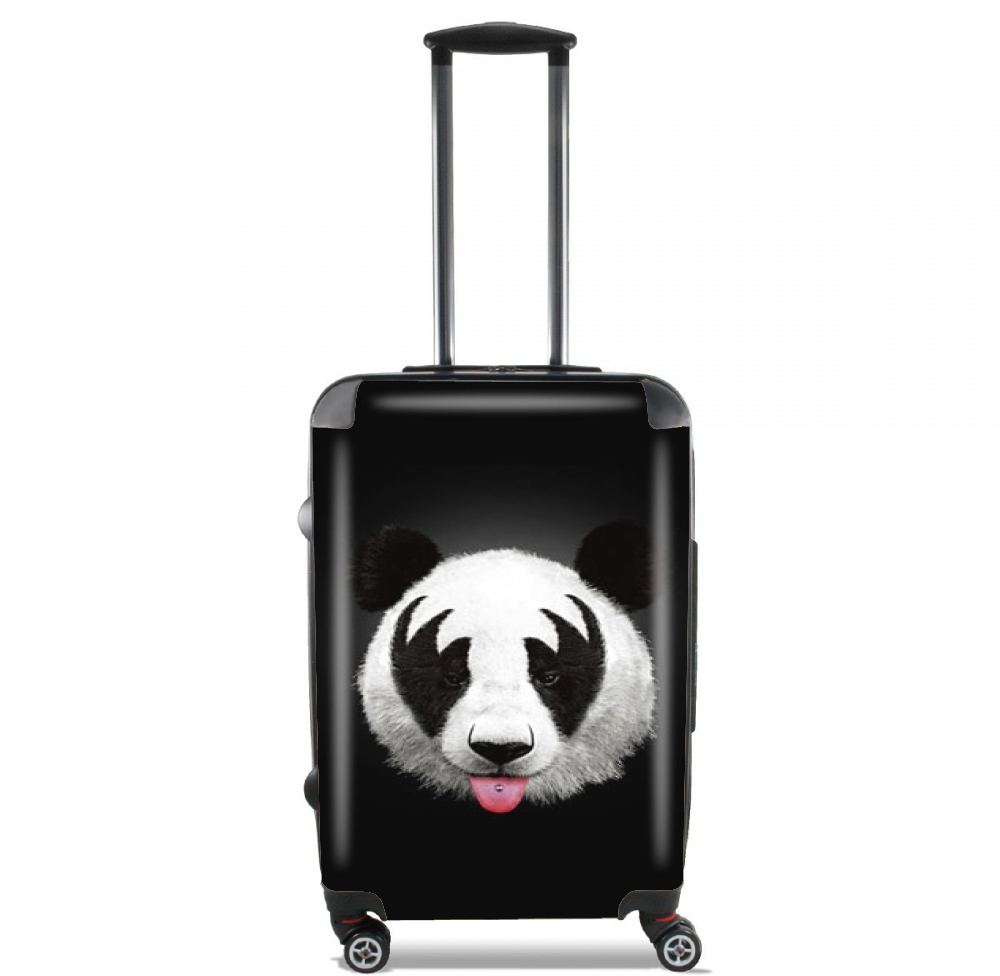 Kiss of a Panda für Kabinengröße Koffer