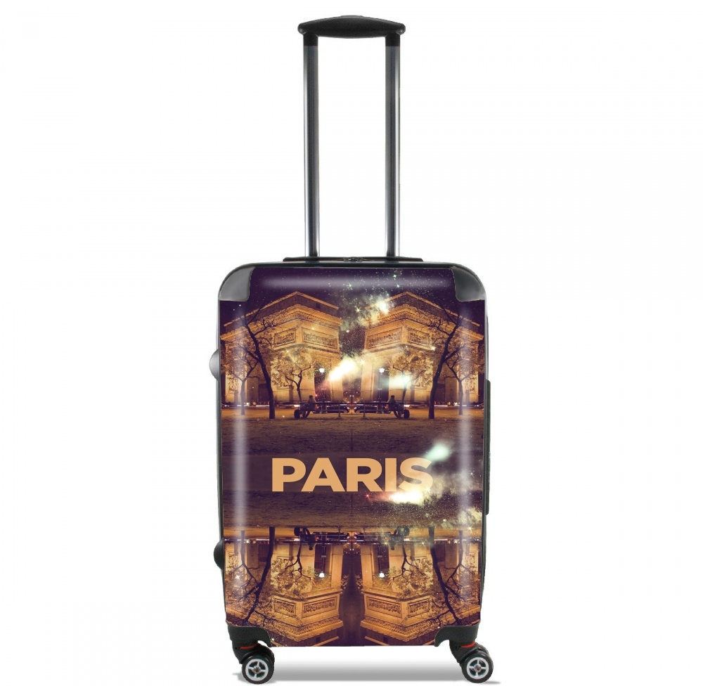 Paris II (2) für Kabinengröße Koffer