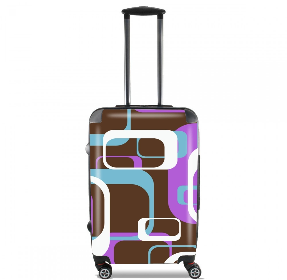 Pattern Design für Kabinengröße Koffer
