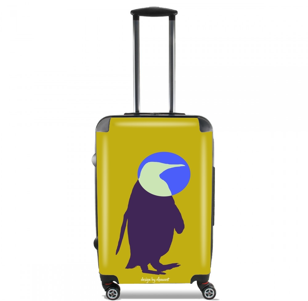 Penguin für Kabinengröße Koffer