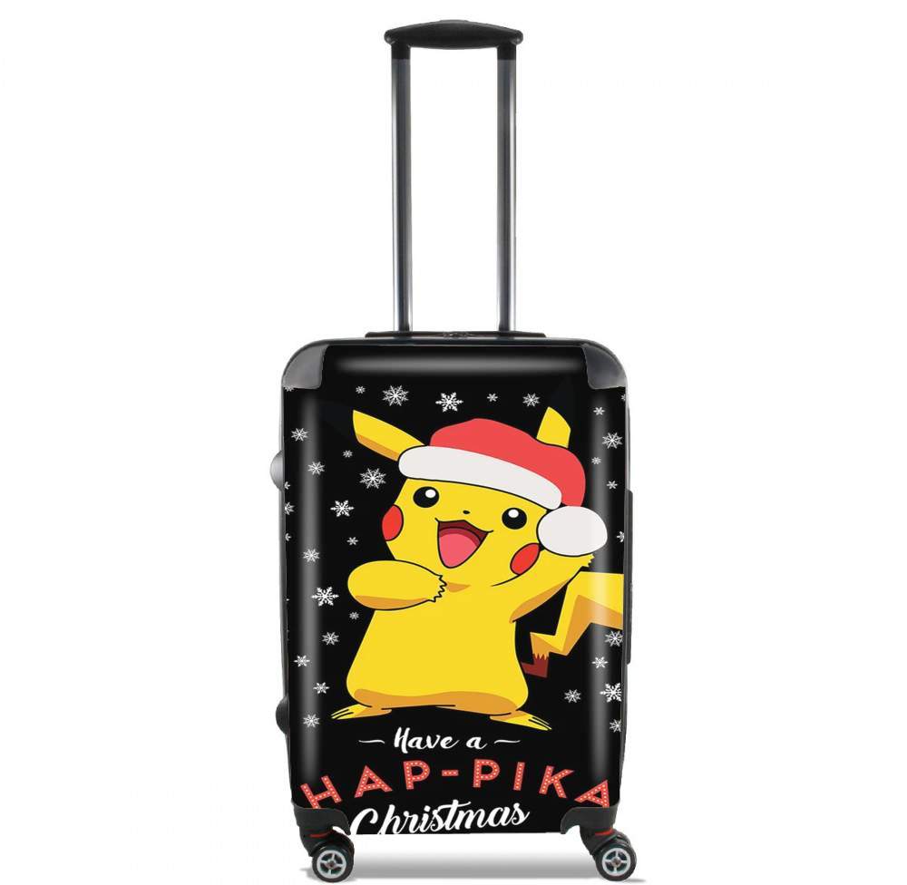 Pikachu have a Happyka Christmas für Kabinengröße Koffer