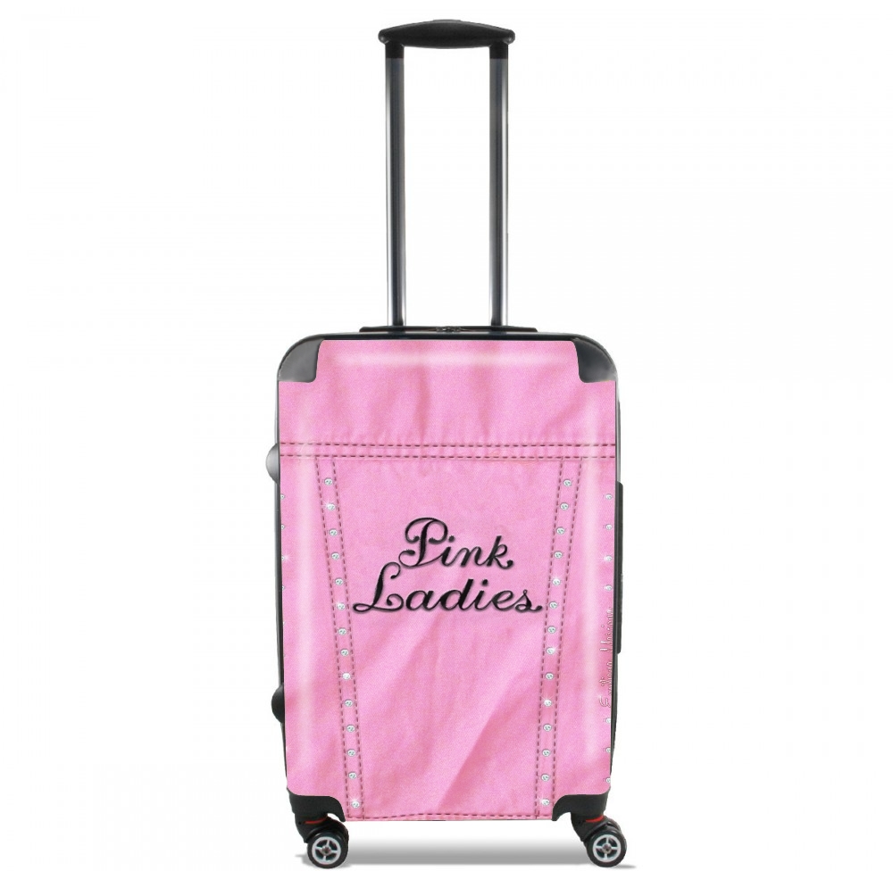 Pink Ladies Team für Kabinengröße Koffer