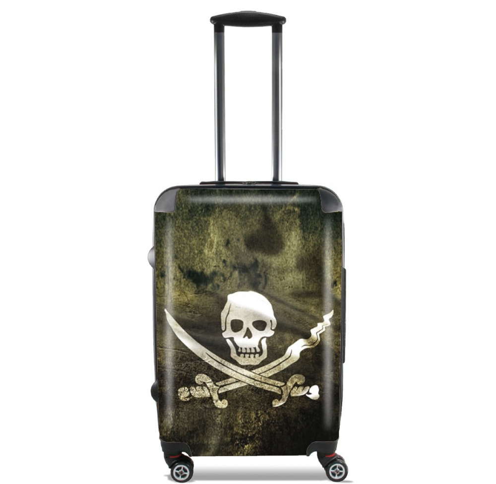 Pirat für Kabinengröße Koffer
