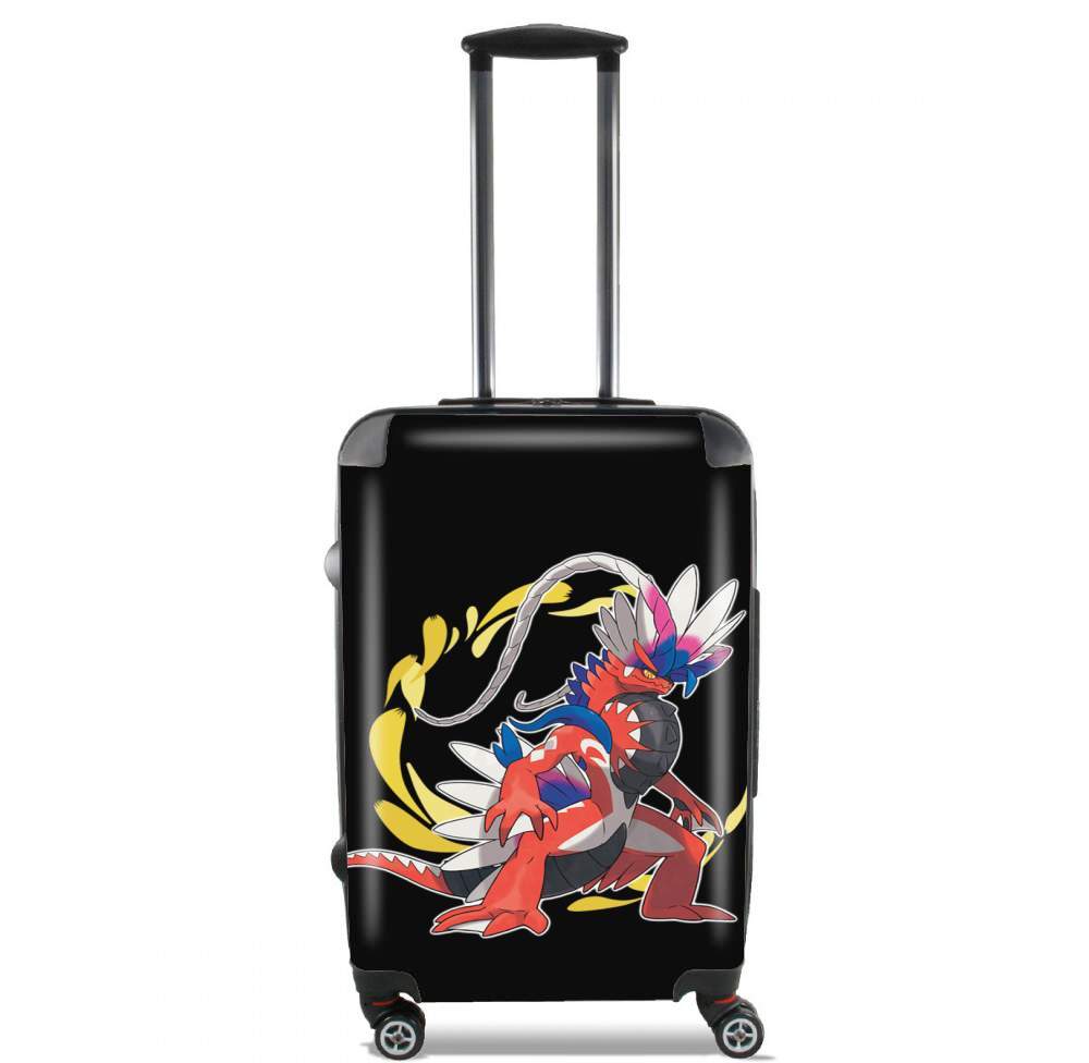 Pokemon Ecarlate für Kabinengröße Koffer