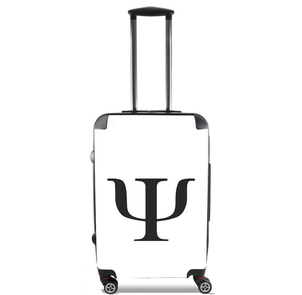 Psy Symbole Grec für Kabinengröße Koffer
