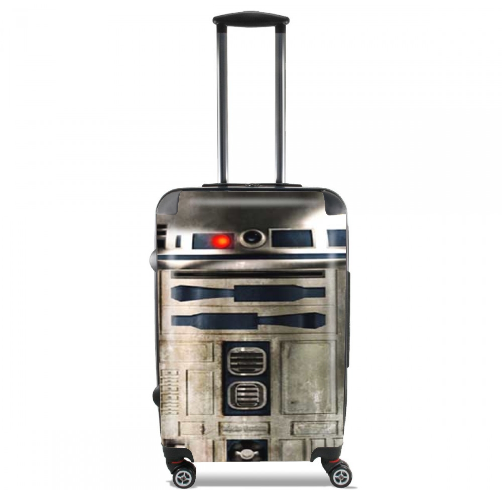 R2-D2 für Kabinengröße Koffer
