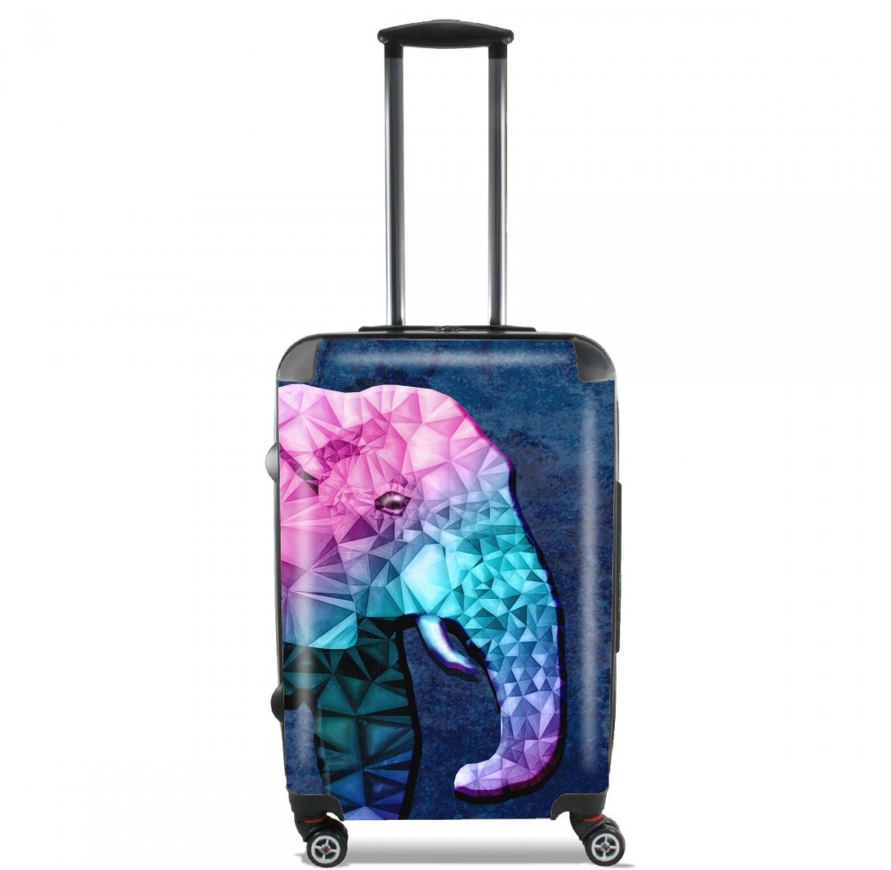 rainbow elephant für Kabinengröße Koffer