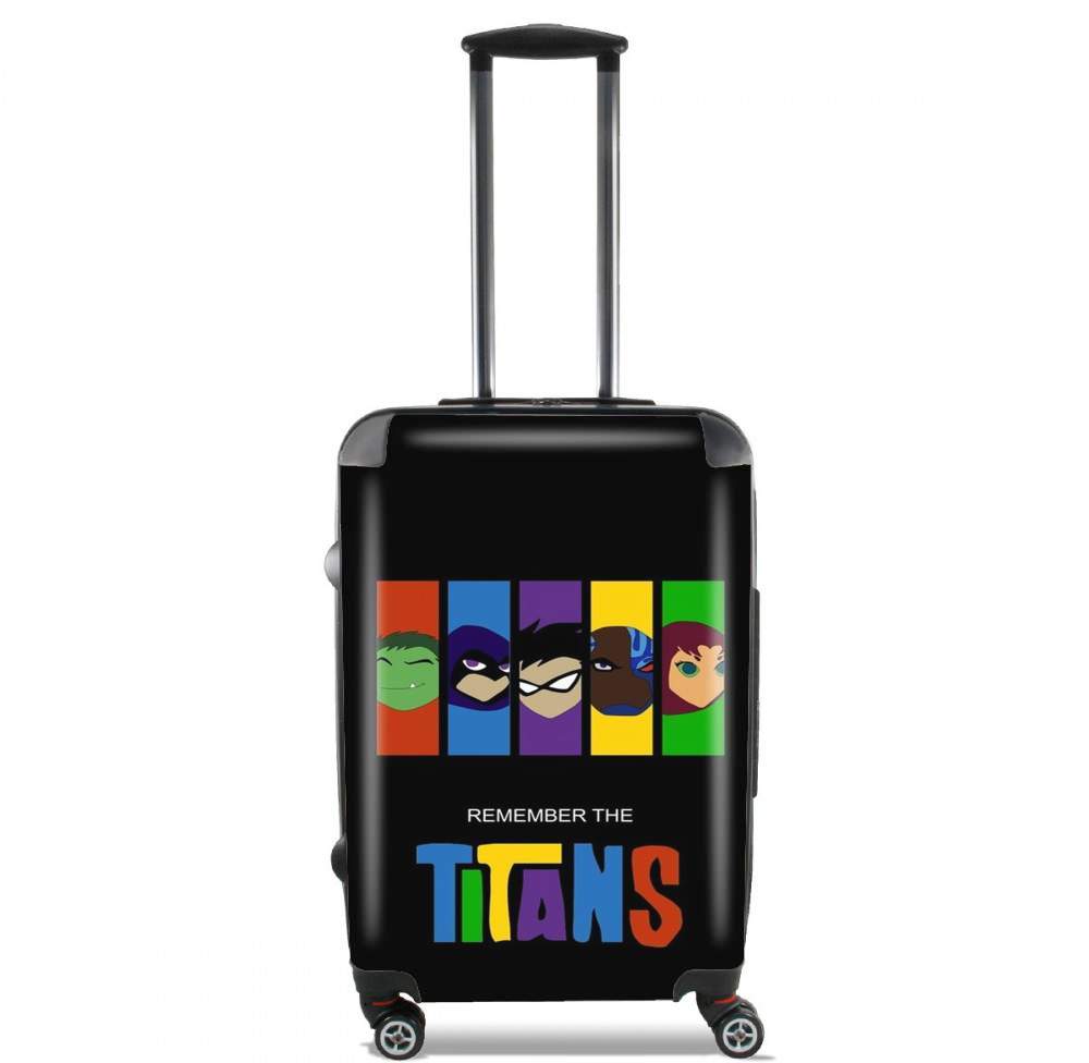 Remember The Titans für Kabinengröße Koffer