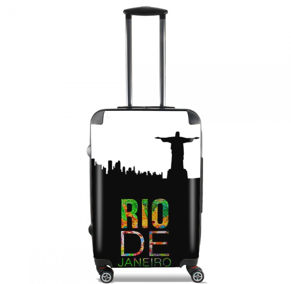 Rio de janeiro für Kabinengröße Koffer