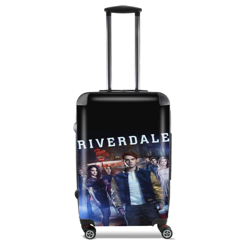 RiverDale Tribute Archie für Kabinengröße Koffer
