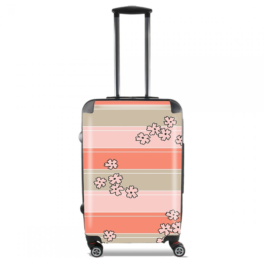 Sakura für Kabinengröße Koffer