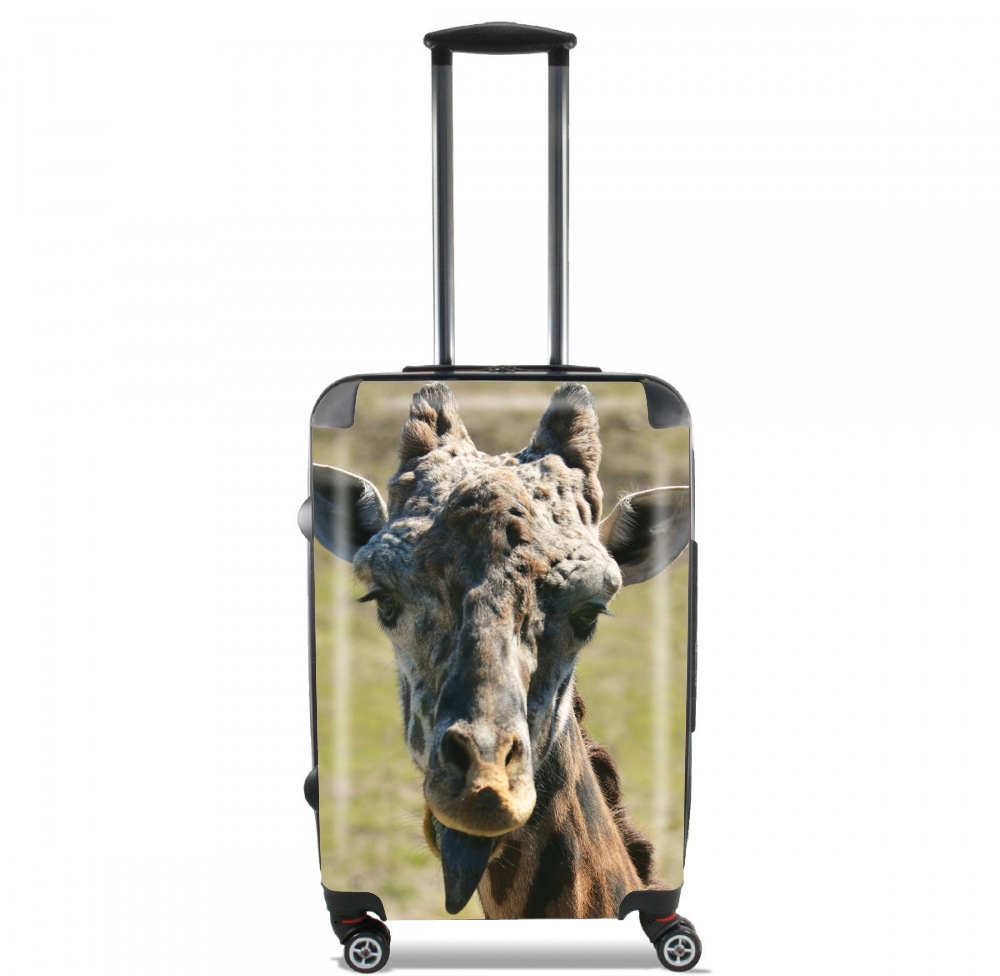 Sassy Pants Giraffe für Kabinengröße Koffer