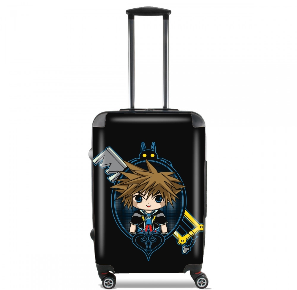 Sora Portrait für Kabinengröße Koffer