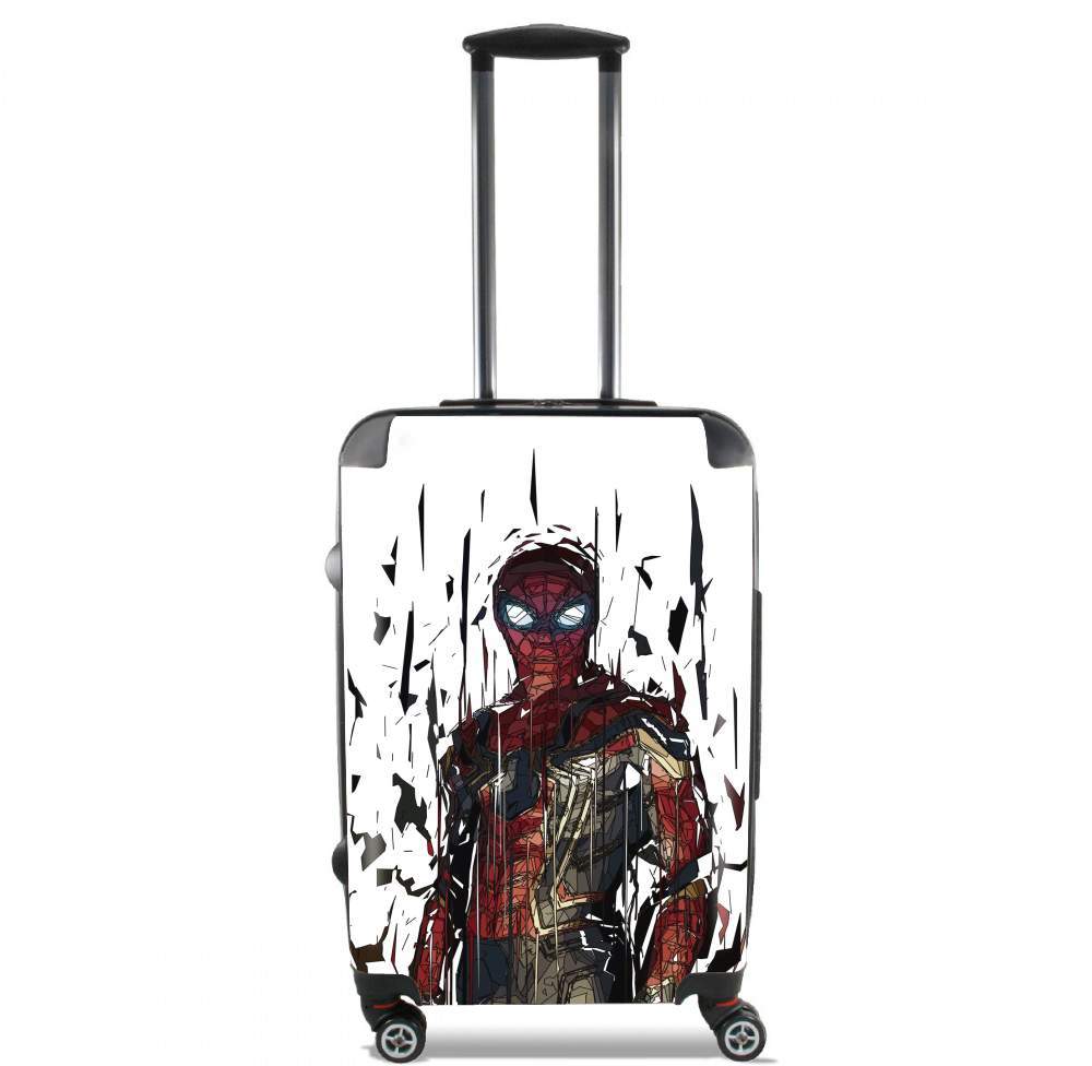 Spiderman Poly für Kabinengröße Koffer