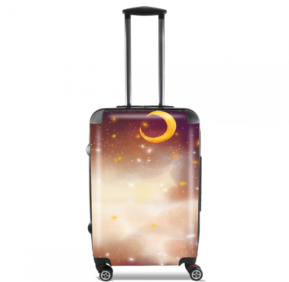 Starry Night für Kabinengröße Koffer