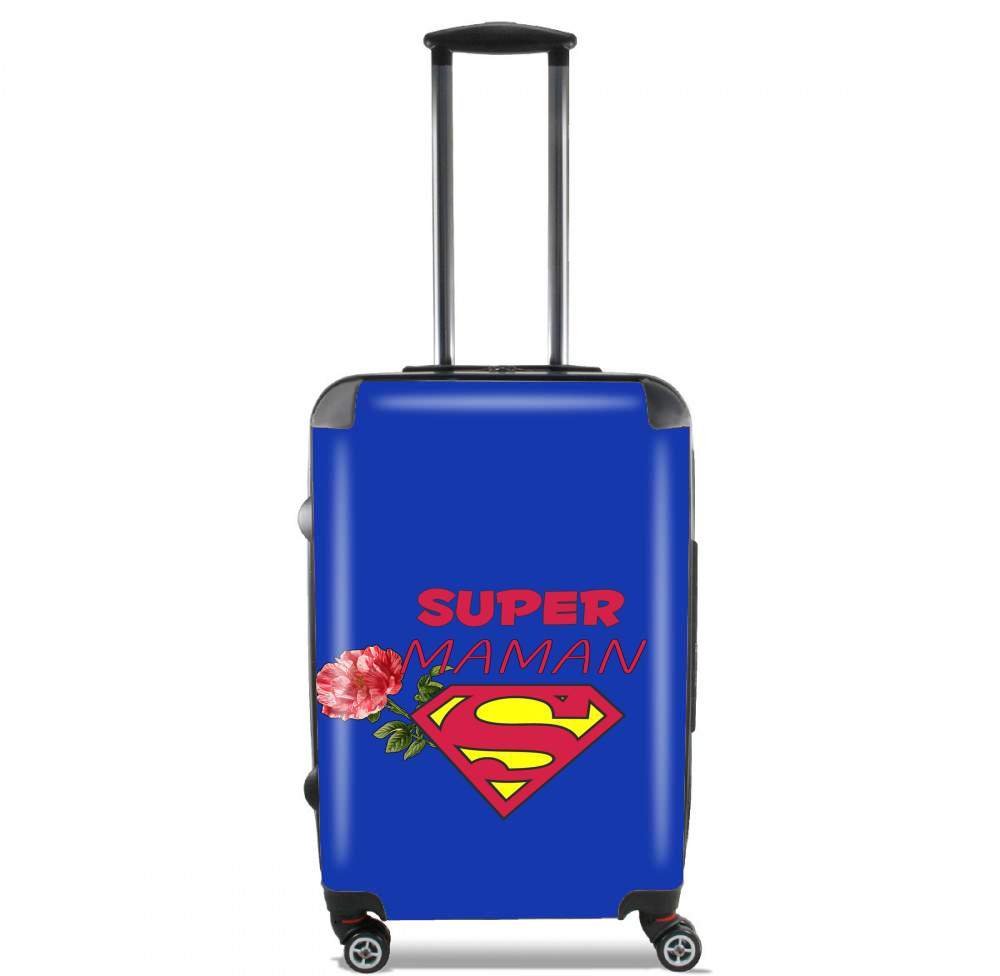 Super Maman für Kabinengröße Koffer