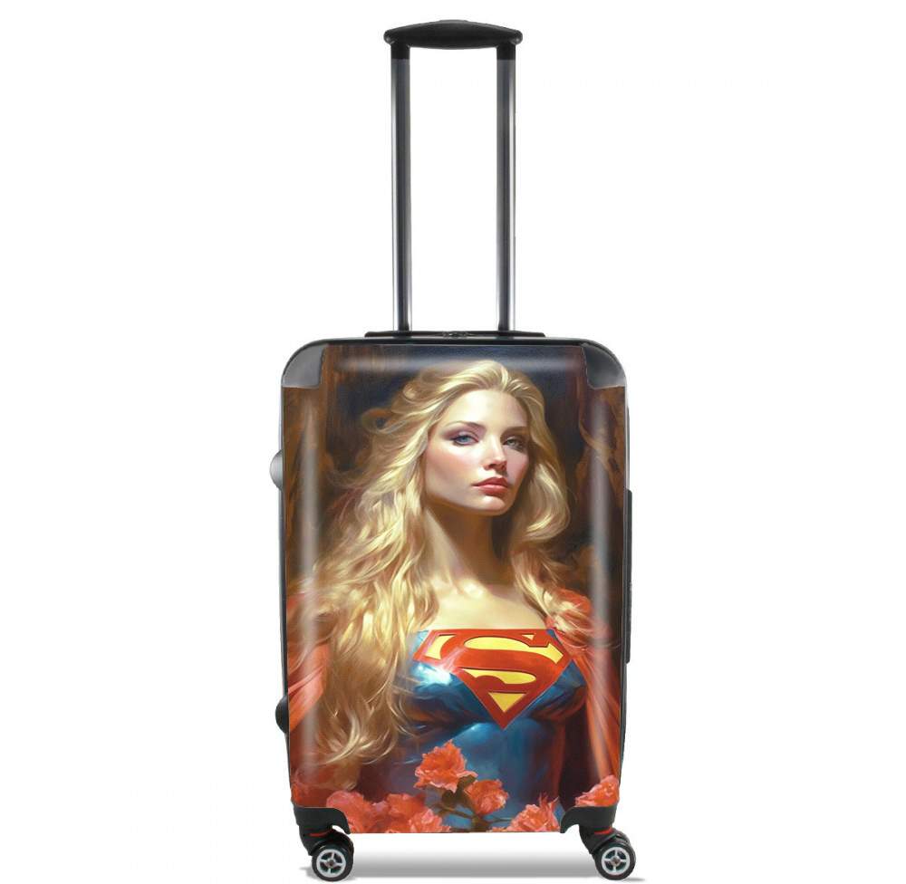 Supergirl V3 für Kabinengröße Koffer