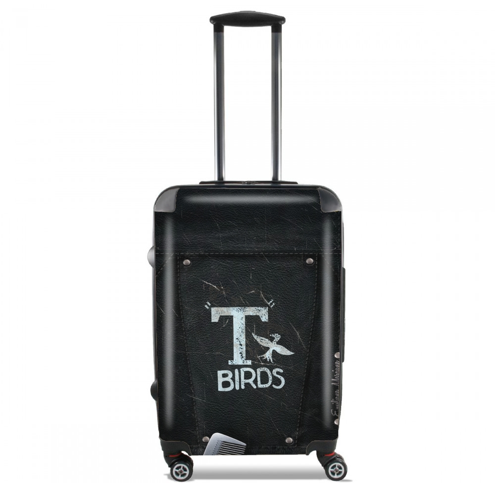 T-birds Team für Kabinengröße Koffer