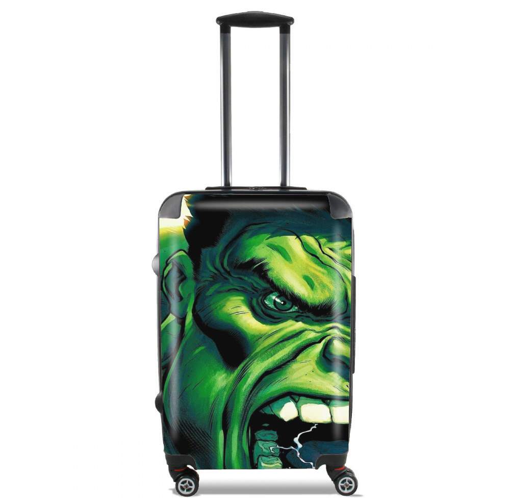 The Angry Green V1 für Kabinengröße Koffer