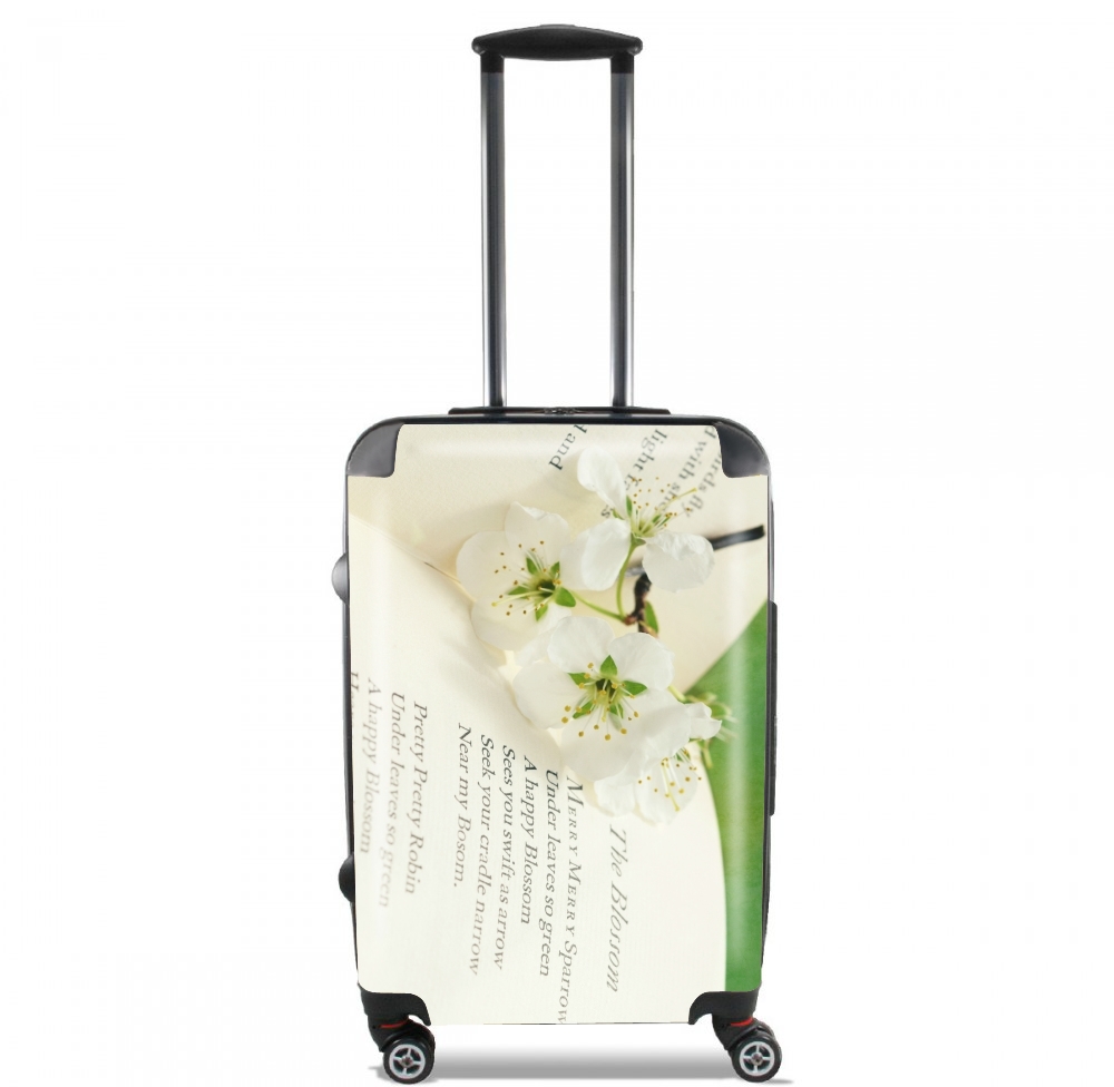 The Blossom für Kabinengröße Koffer