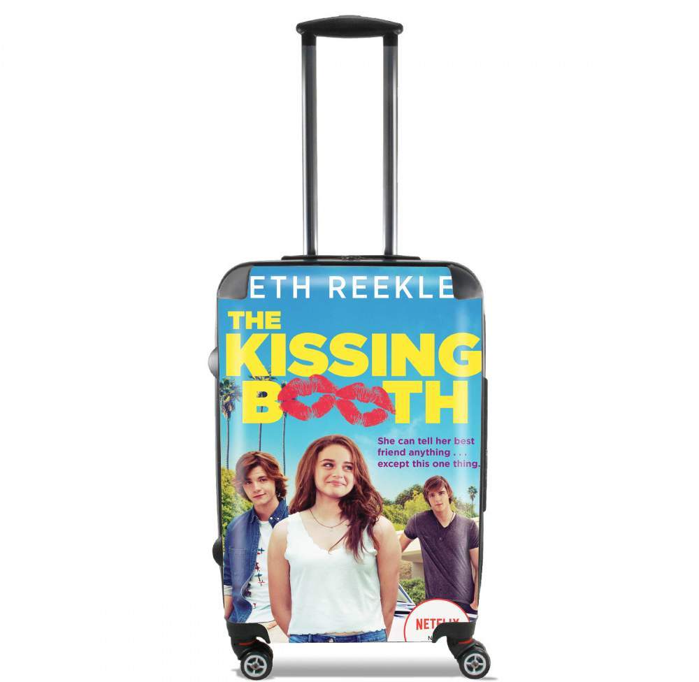 The Kissing Booth für Kabinengröße Koffer