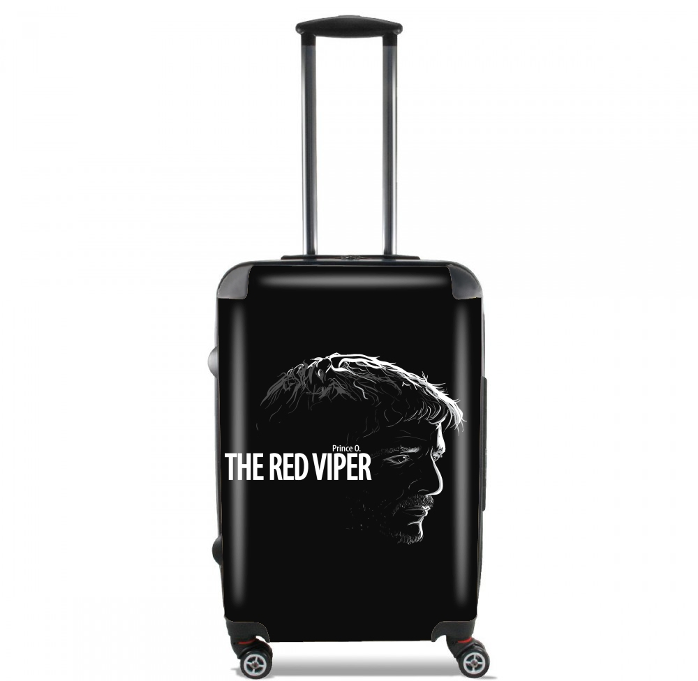 The Red Viper für Kabinengröße Koffer