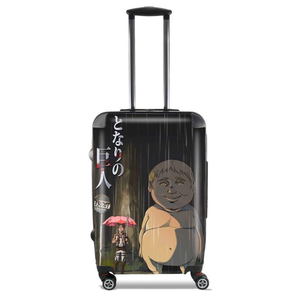 Titan Umbrella für Kabinengröße Koffer
