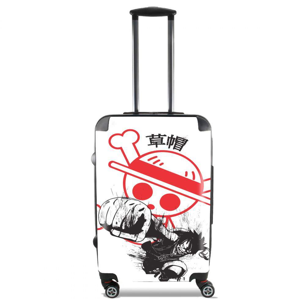 Traditional Pirate für Kabinengröße Koffer