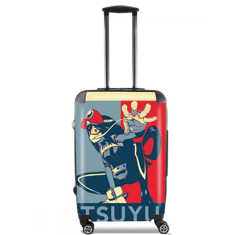 Tsuyu propaganda für Kabinengröße Koffer