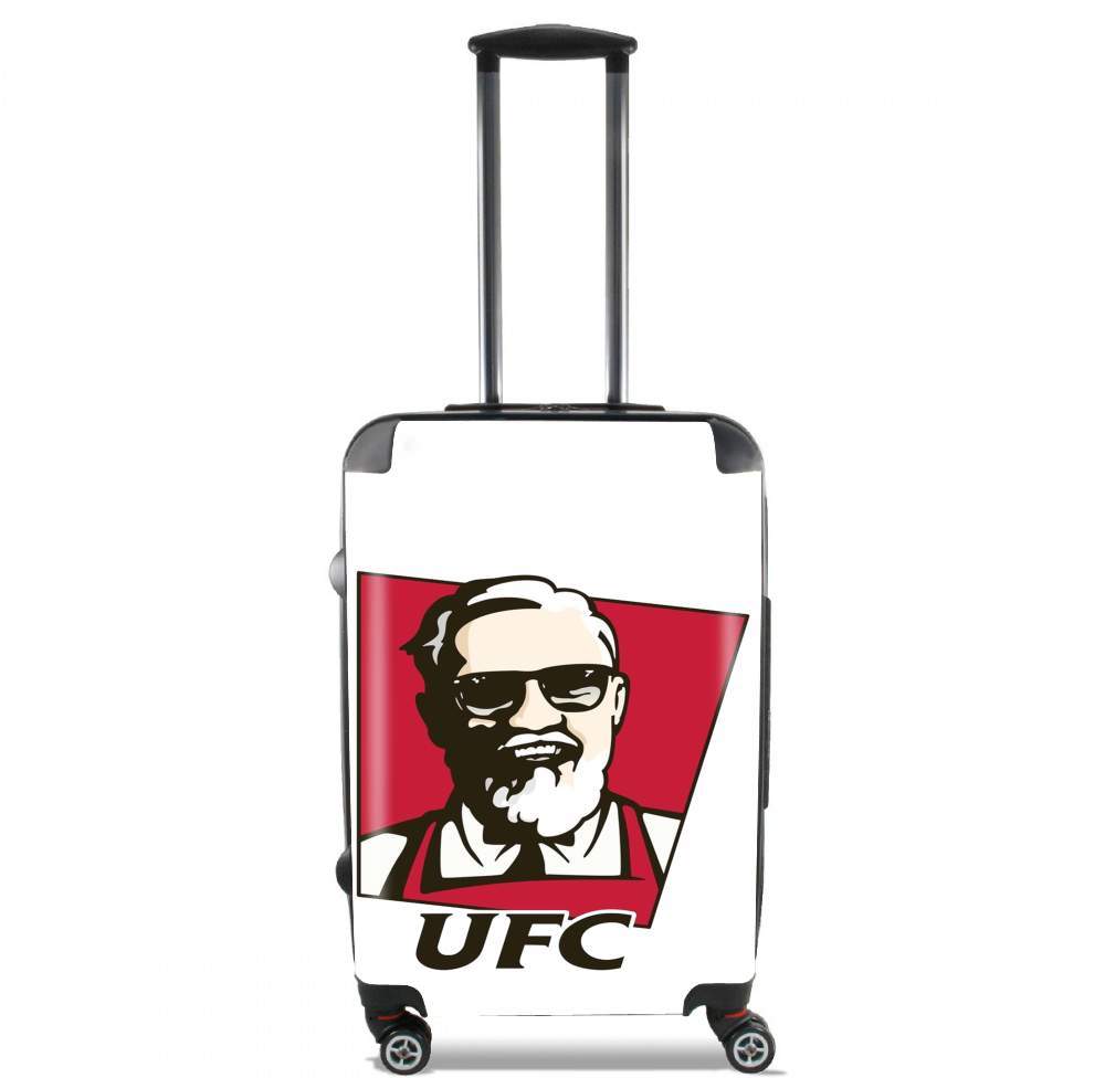 UFC x KFC für Kabinengröße Koffer