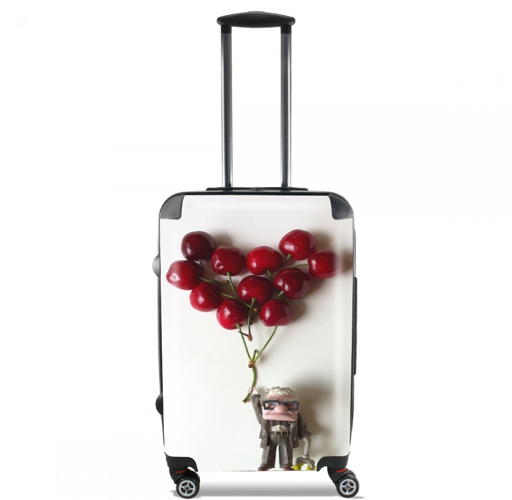 Up Cherries für Kabinengröße Koffer