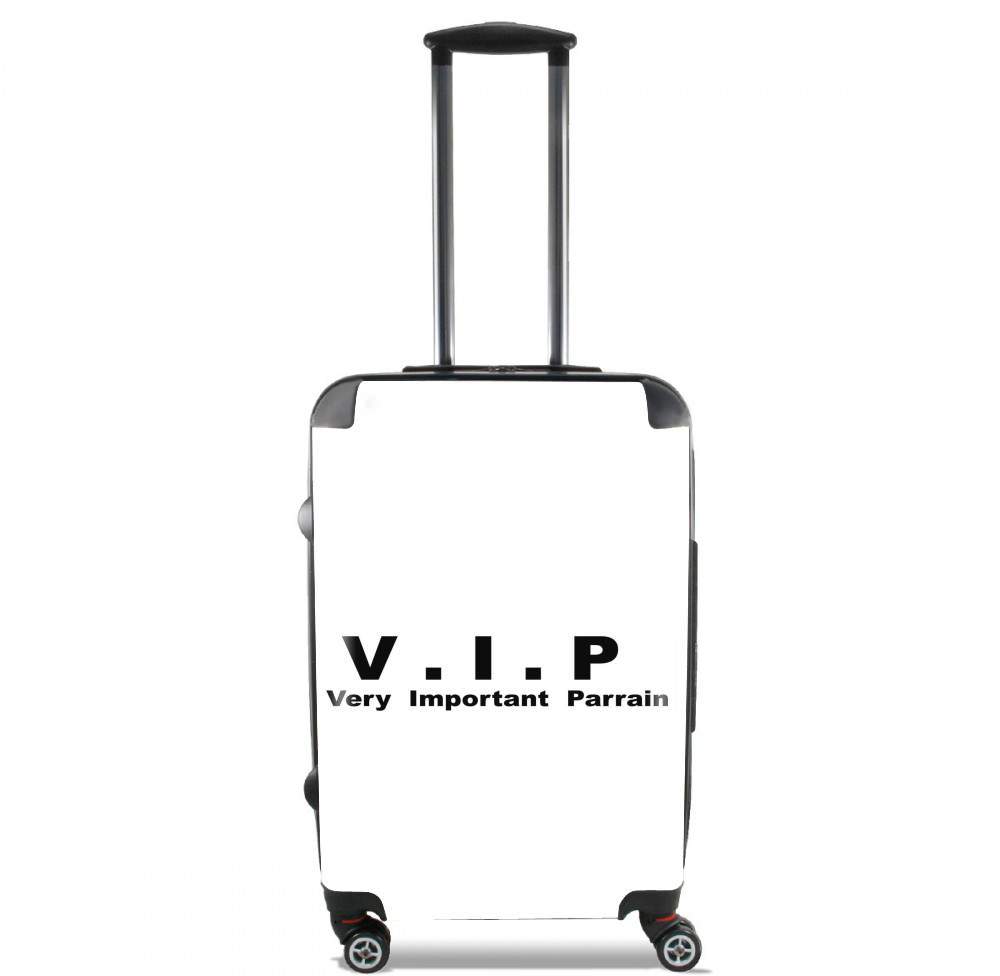 VIP Very important parrain für Kabinengröße Koffer