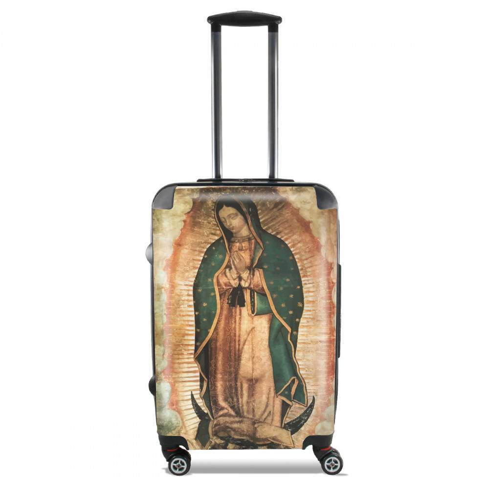 Virgen Guadalupe für Kabinengröße Koffer