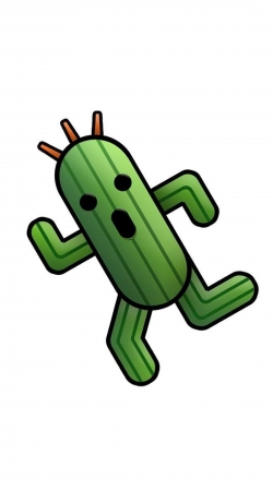 Cactaur le cactus handyhüllen