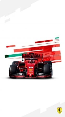 Charles leclerc Ferrari handyhüllen