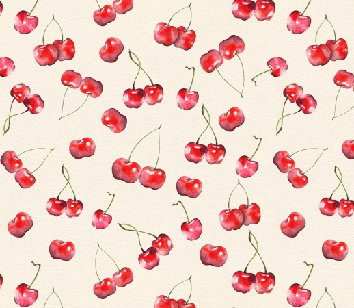 Cherry Pattern handyhüllen