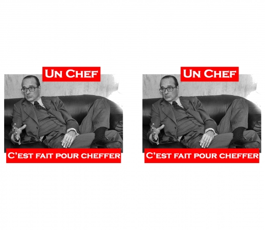 Chirac Un Chef cest fait pour cheffer handyhüllen