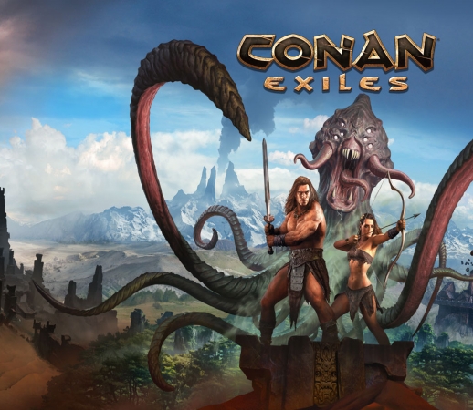 Conan Exiles handyhüllen