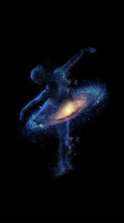 Cosmic dance handyhüllen