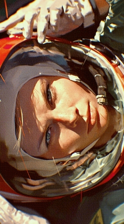 Cosmonauta handyhüllen